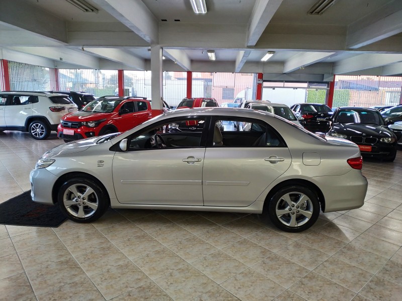 COROLLA 1.8 GLI 16V FLEX 4P AUTOMÁTICO - 2014 - CAXIAS DO SUL