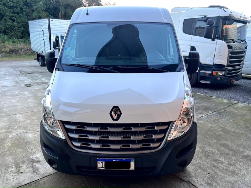 MASTER 2.3 GRAND FURGÃO L2H2 16V TURBO INTERCOOLER DIESEL 4P MANUAL - 2020 - CARLOS BARBOSA