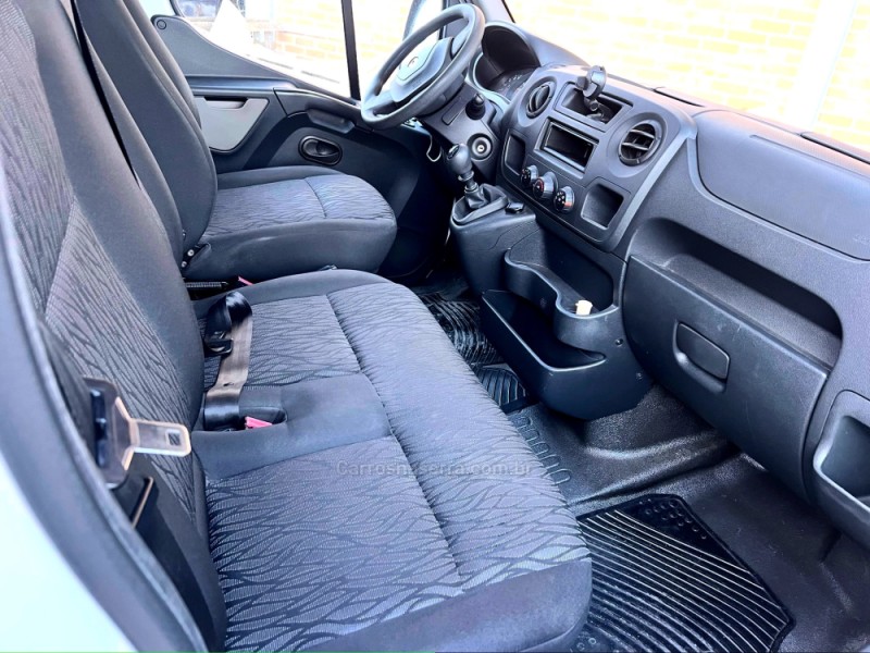 MASTER 2.3 GRAND FURGÃO L2H2 16V TURBO INTERCOOLER DIESEL 4P MANUAL - 2020 - CARLOS BARBOSA