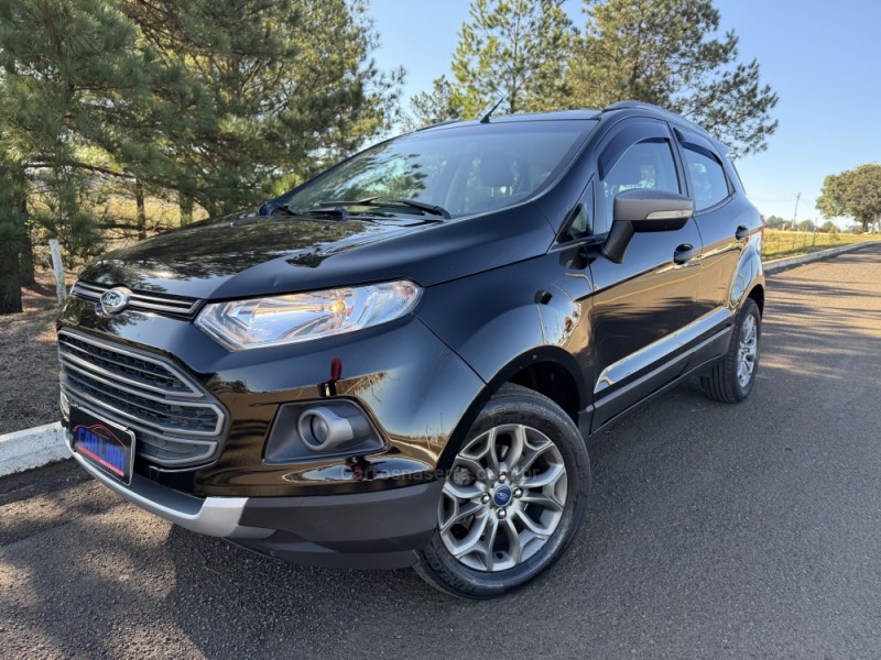 ecosport 1.6 freestyle 16v flex 4p manual 2013 vacaria