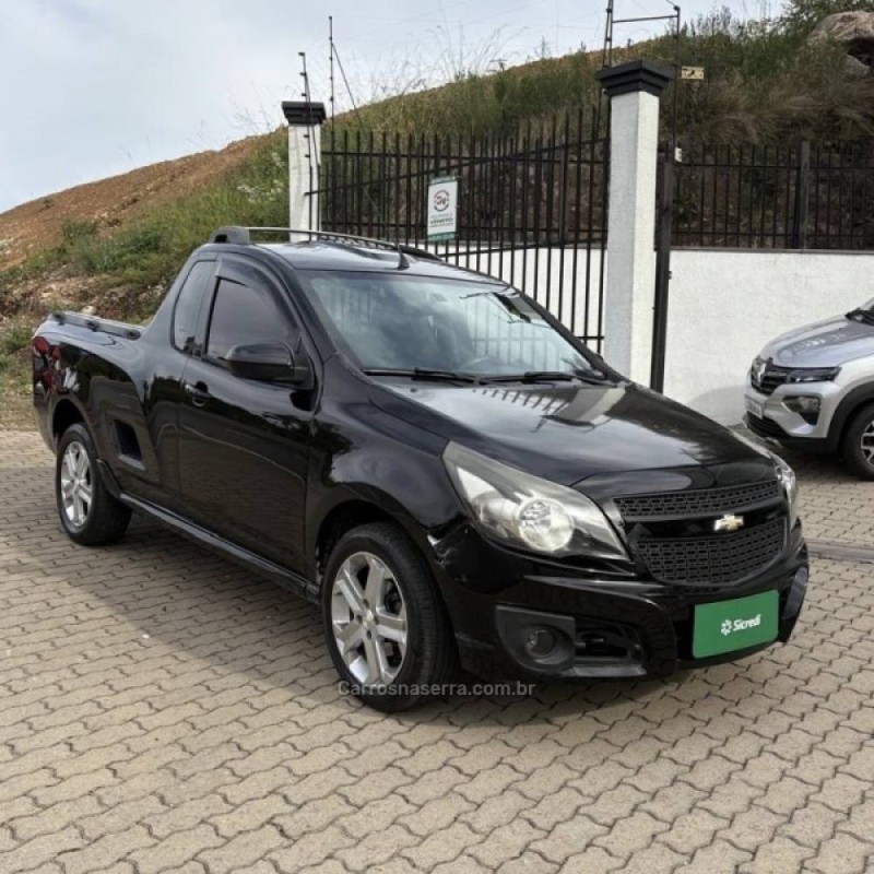 MONTANA 1.4 MPFI SPORT CS 8V FLEX 2P MANUAL - 2014 - CAXIAS DO SUL