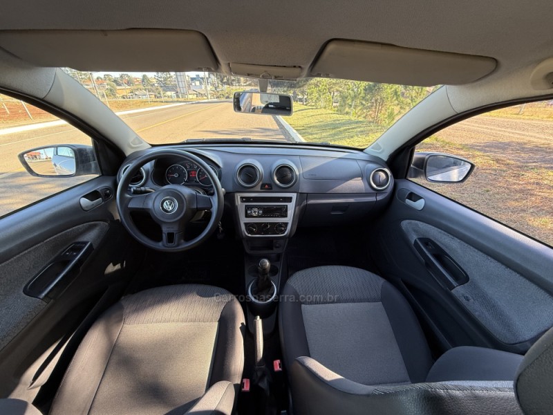 GOL 1.0 MI 8V FLEX 4P MANUAL G.VI - 2014 - VACARIA