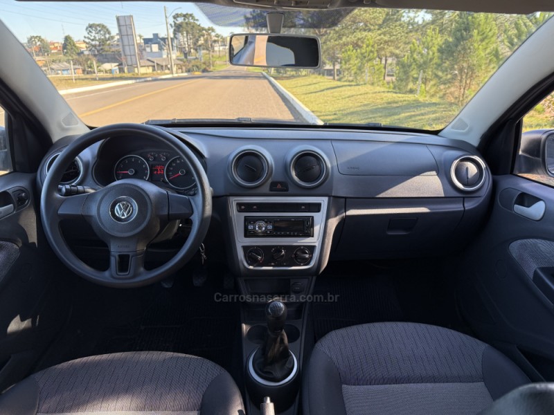 GOL 1.0 MI 8V FLEX 4P MANUAL G.VI - 2014 - VACARIA