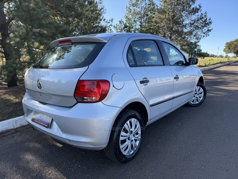 GOL 1.0 MI 8V FLEX 4P MANUAL G.VI - 2014 - VACARIA