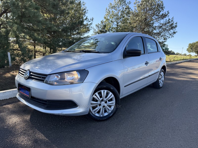GOL 1.0 MI 8V FLEX 4P MANUAL G.VI