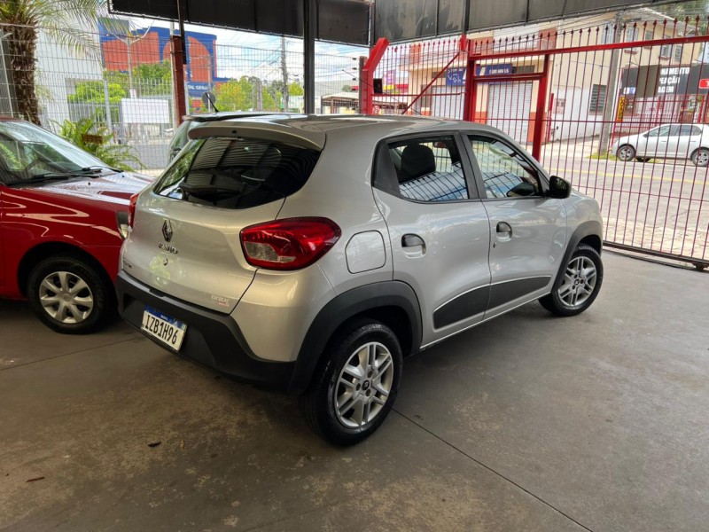 KWID 1.0 12V SCE FLEX ZEN MANUAL - 2019 - CAXIAS DO SUL