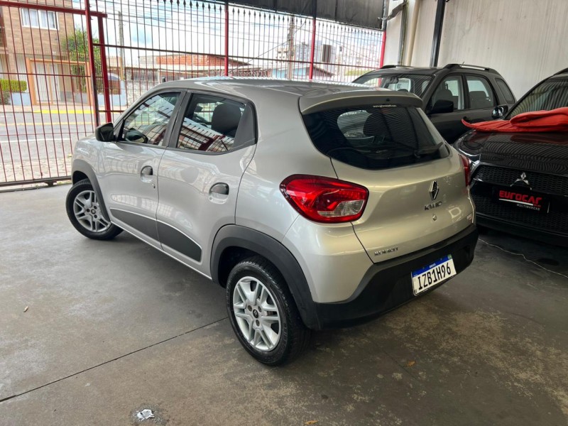 KWID 1.0 12V SCE FLEX ZEN MANUAL - 2019 - CAXIAS DO SUL