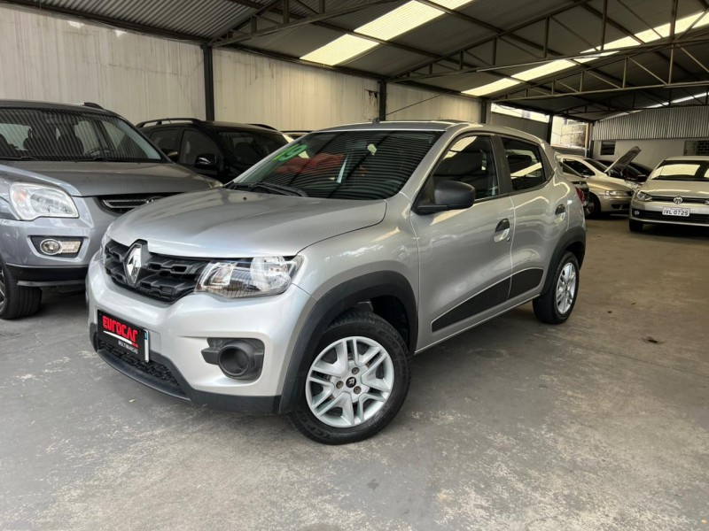 KWID 1.0 12V SCE FLEX ZEN MANUAL - 2019 - CAXIAS DO SUL