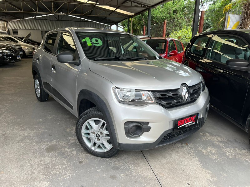 KWID 1.0 12V SCE FLEX ZEN MANUAL - 2019 - CAXIAS DO SUL