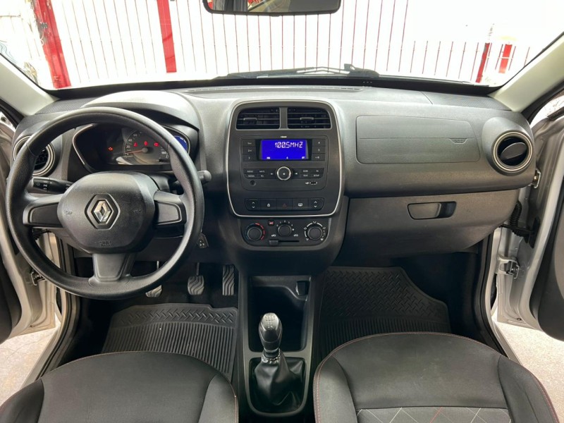 KWID 1.0 12V SCE FLEX ZEN MANUAL - 2019 - CAXIAS DO SUL