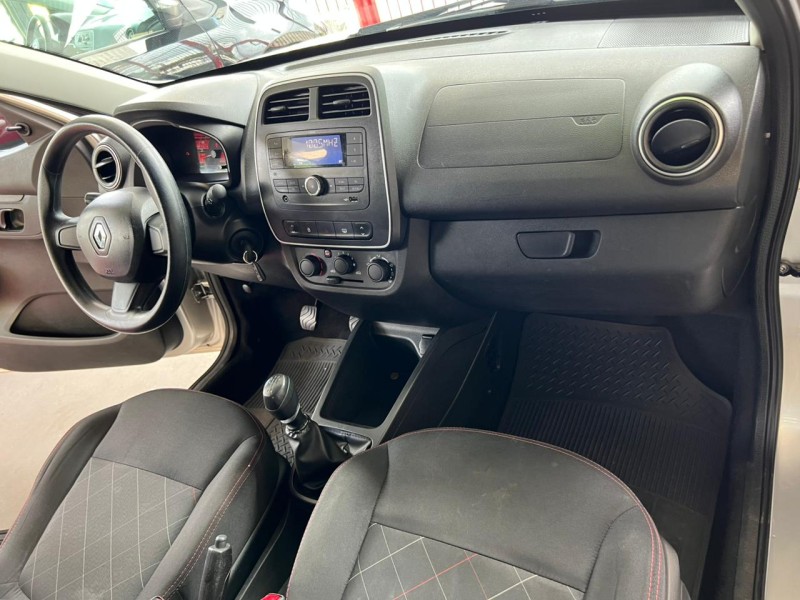KWID 1.0 12V SCE FLEX ZEN MANUAL - 2019 - CAXIAS DO SUL