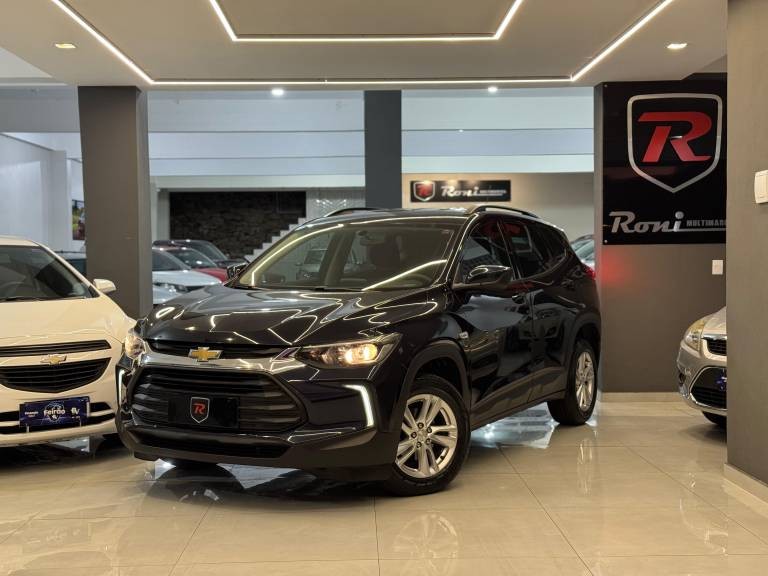 tracker 1.0 12v lt turbo flex 4p automatico 2022 bento goncalves