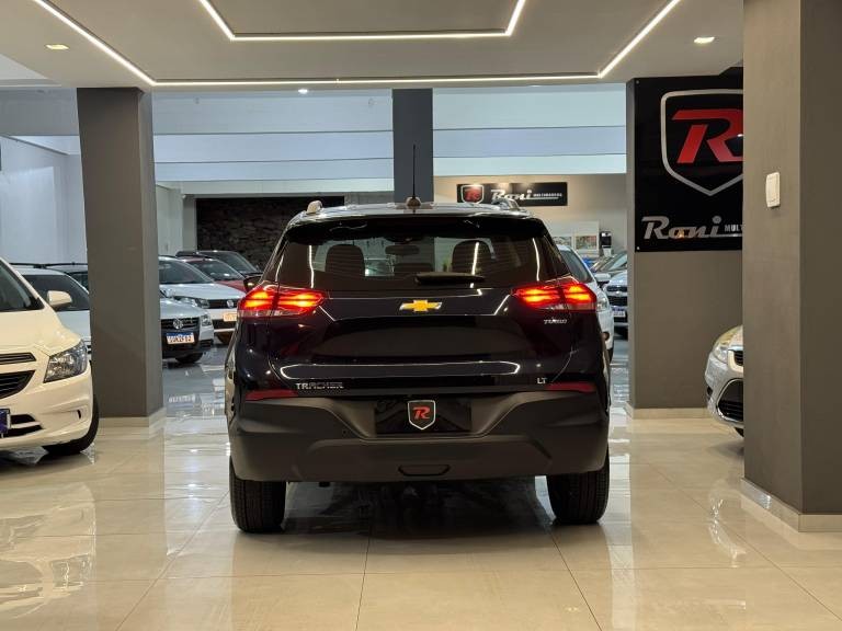 TRACKER 1.0 12V LT TURBO FLEX 4P AUTOMÁTICO - 2022 - BENTO GONçALVES