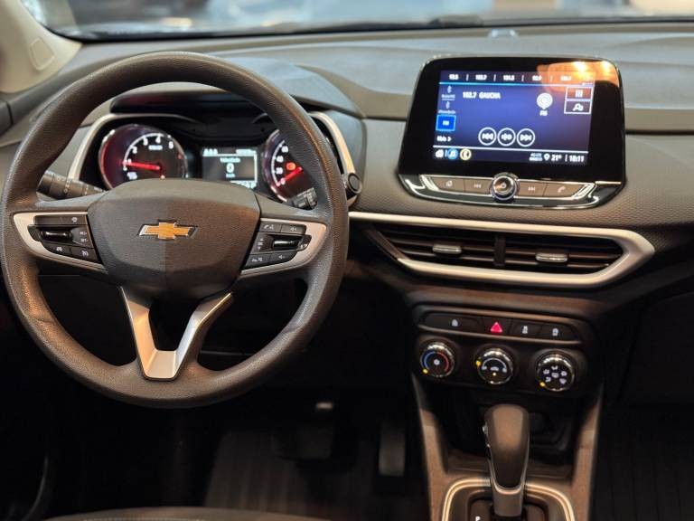TRACKER 1.0 12V LT TURBO FLEX 4P AUTOMÁTICO - 2022 - BENTO GONçALVES