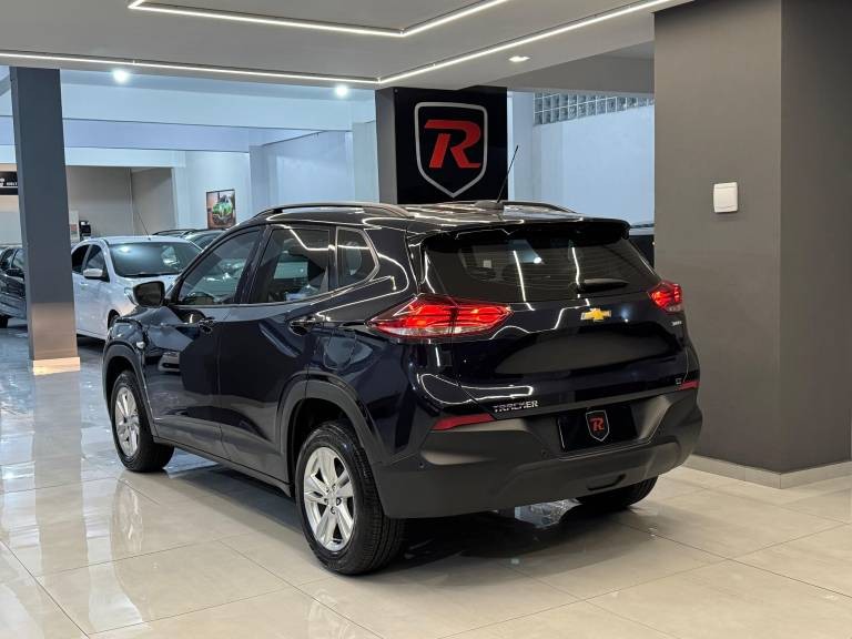 TRACKER 1.0 12V LT TURBO FLEX 4P AUTOMÁTICO - 2022 - BENTO GONçALVES
