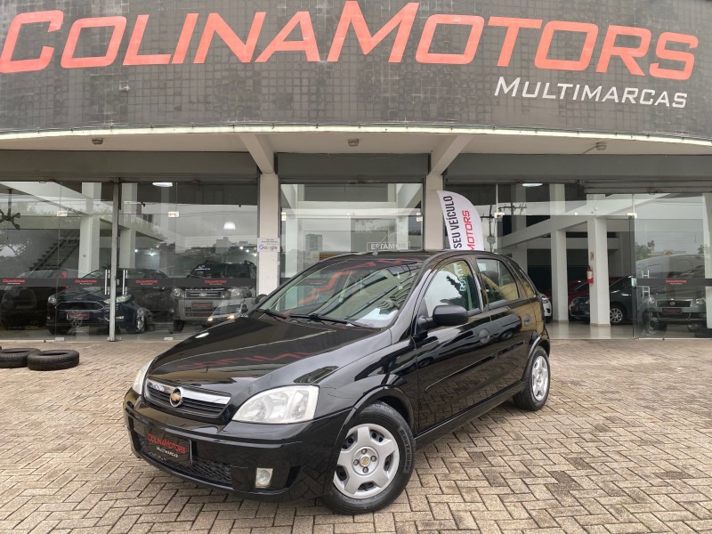 CORSA 1.4 MPFI MAXX 8V FLEX 4P MANUAL - 2011 - CAXIAS DO SUL
