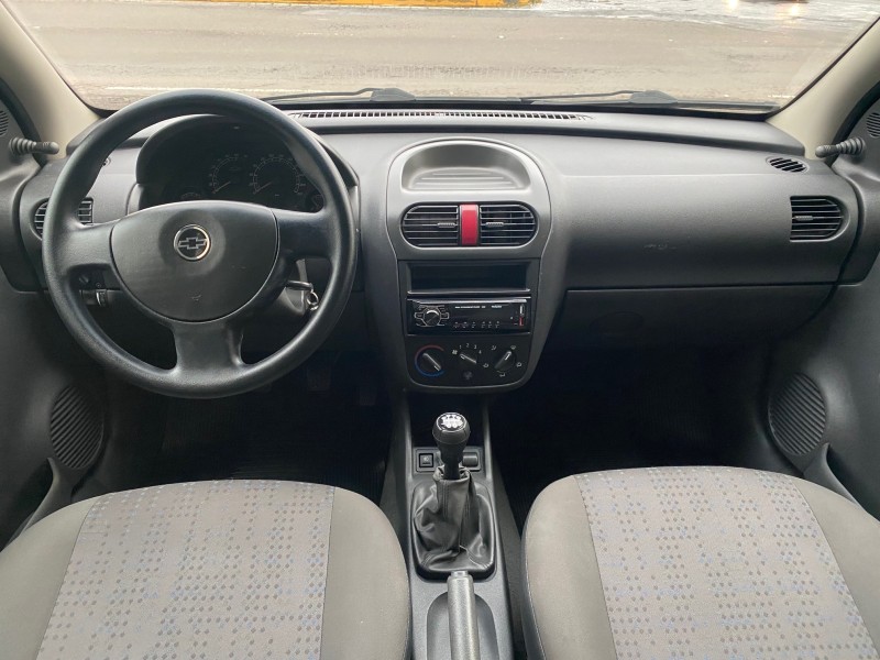 CORSA 1.4 MPFI MAXX 8V FLEX 4P MANUAL - 2011 - CAXIAS DO SUL