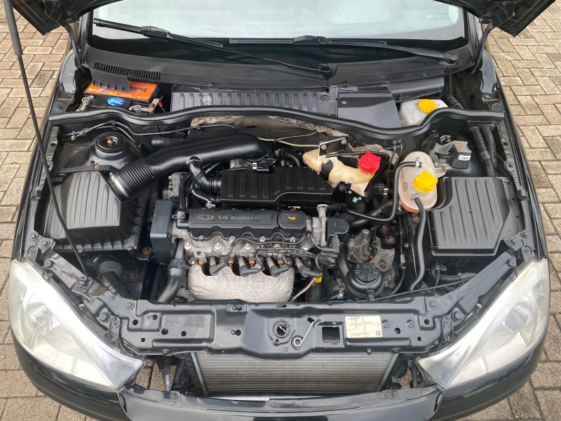 CORSA 1.4 MPFI MAXX 8V FLEX 4P MANUAL - 2011 - CAXIAS DO SUL