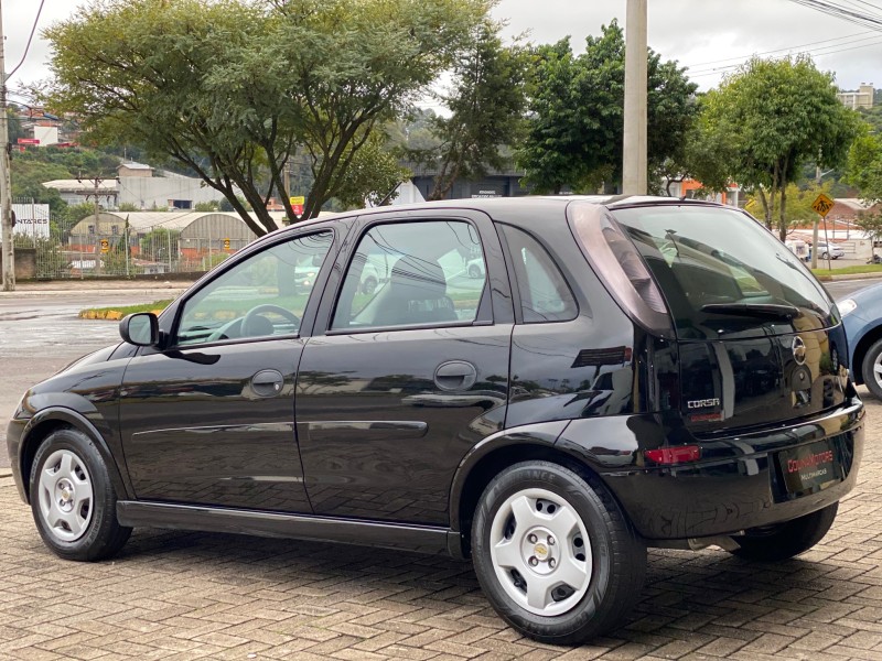 CORSA 1.4 MPFI MAXX 8V FLEX 4P MANUAL - 2011 - CAXIAS DO SUL