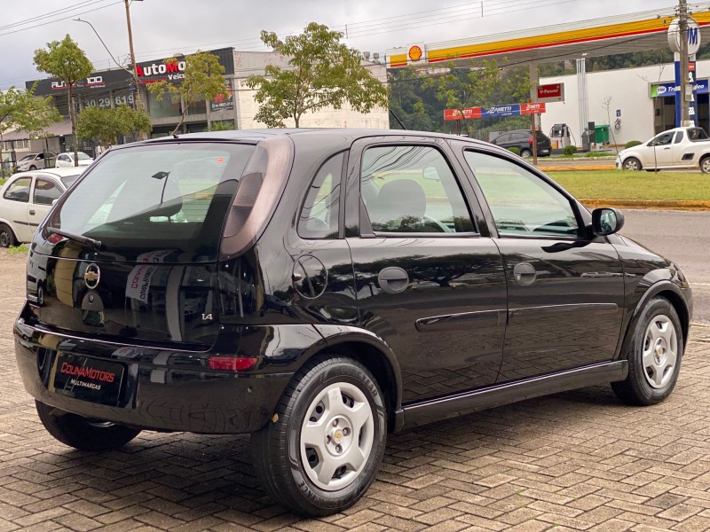 CORSA 1.4 MPFI MAXX 8V FLEX 4P MANUAL - 2011 - CAXIAS DO SUL