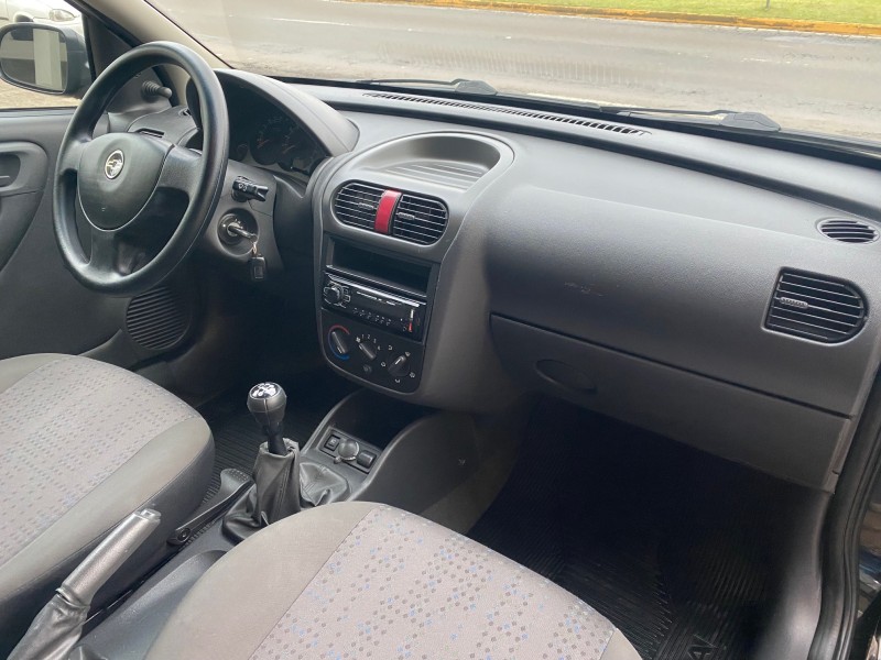 CORSA 1.4 MPFI MAXX 8V FLEX 4P MANUAL - 2011 - CAXIAS DO SUL