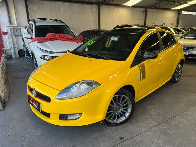 BRAVO 1.8 SPORTING 16V FLEX 4P MANUAL - 2013 - CAXIAS DO SUL