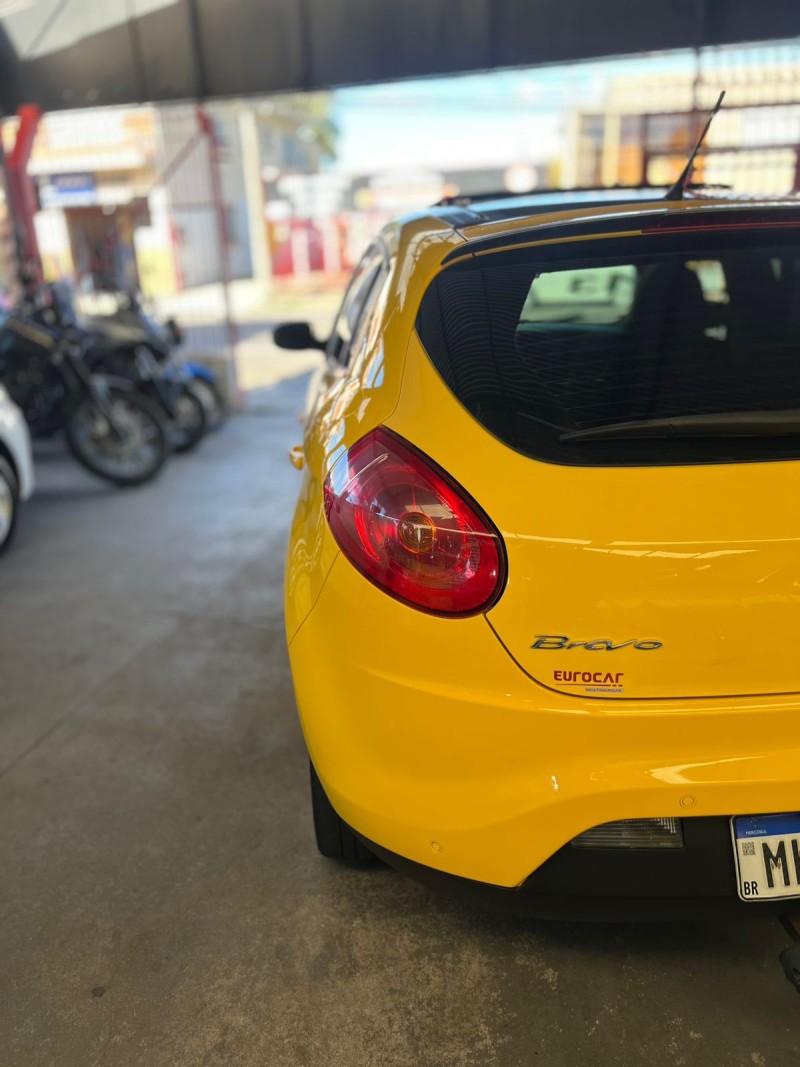 BRAVO 1.8 SPORTING 16V FLEX 4P MANUAL - 2013 - CAXIAS DO SUL