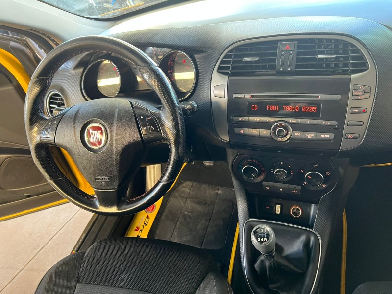 BRAVO 1.8 SPORTING 16V FLEX 4P MANUAL - 2013 - CAXIAS DO SUL