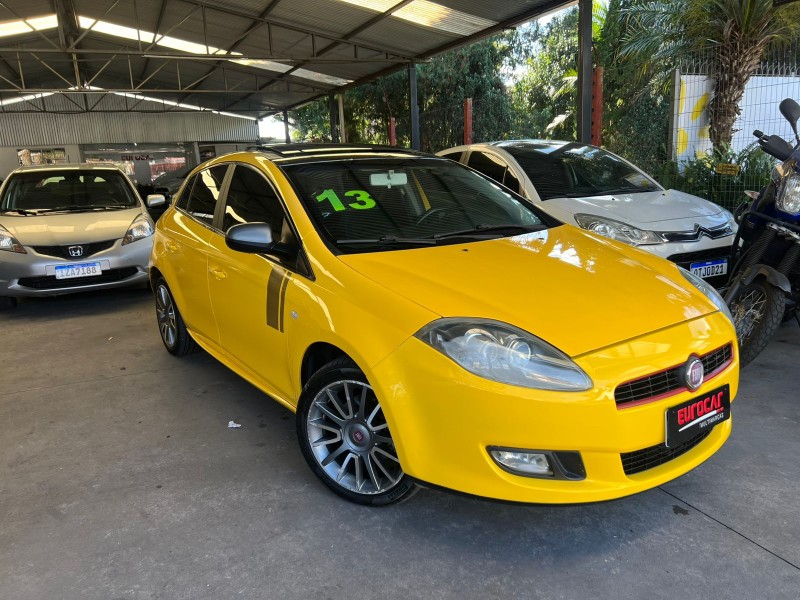 BRAVO 1.8 SPORTING 16V FLEX 4P MANUAL - 2013 - CAXIAS DO SUL
