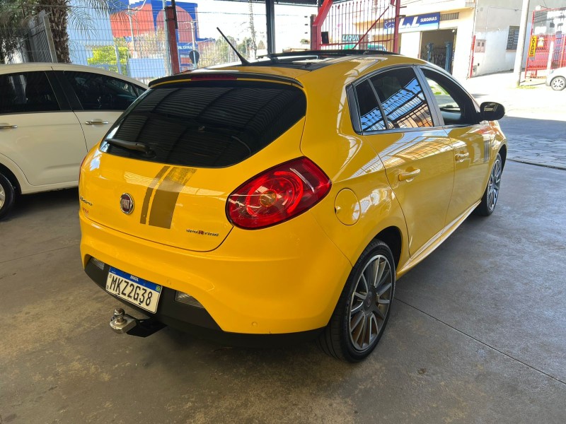BRAVO 1.8 SPORTING 16V FLEX 4P MANUAL - 2013 - CAXIAS DO SUL