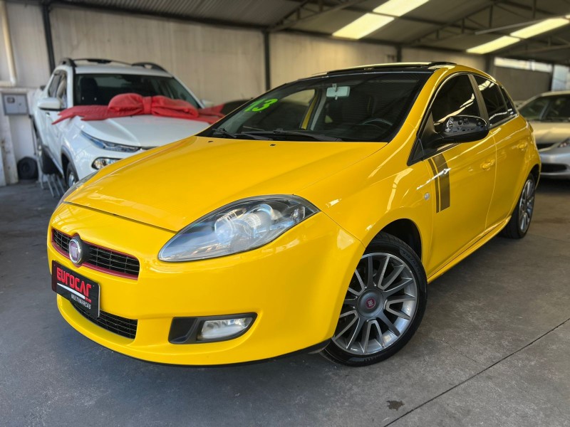 BRAVO 1.8 SPORTING 16V FLEX 4P MANUAL