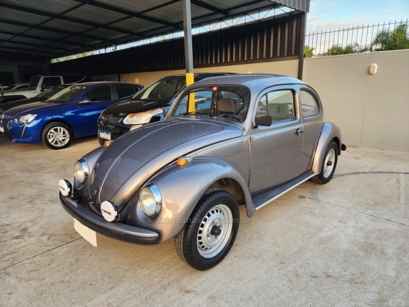 fusca 1.6 8v gasolina 2p manual 1996 montenegro
