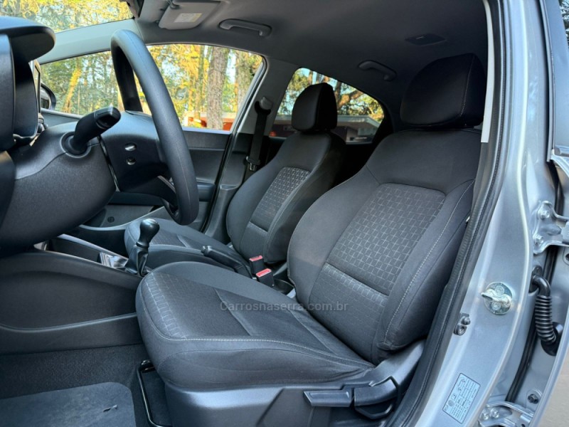 HB20 1.0 COMFORT PLUS 12V FLEX 4P MANUAL - 2024 - DOIS IRMãOS