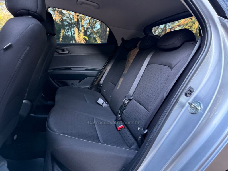 HB20 1.0 COMFORT PLUS 12V FLEX 4P MANUAL - 2024 - DOIS IRMãOS