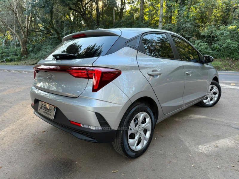 HB20 1.0 COMFORT PLUS 12V FLEX 4P MANUAL - 2024 - DOIS IRMãOS