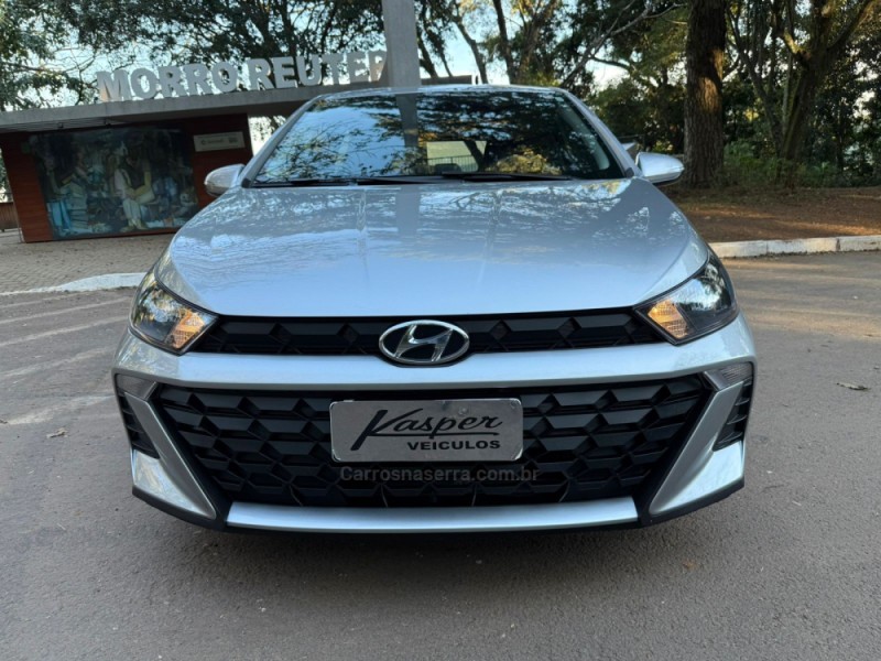 HB20 1.0 COMFORT PLUS 12V FLEX 4P MANUAL - 2024 - DOIS IRMãOS