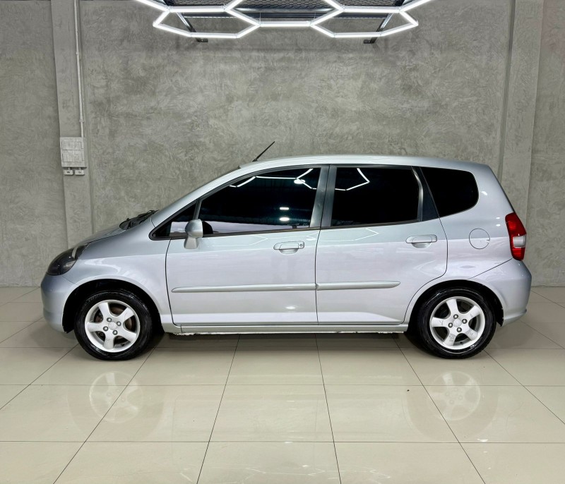 FIT 1.4 LXL 8V GASOLINA 4P MANUAL - 2006 - CAXIAS DO SUL