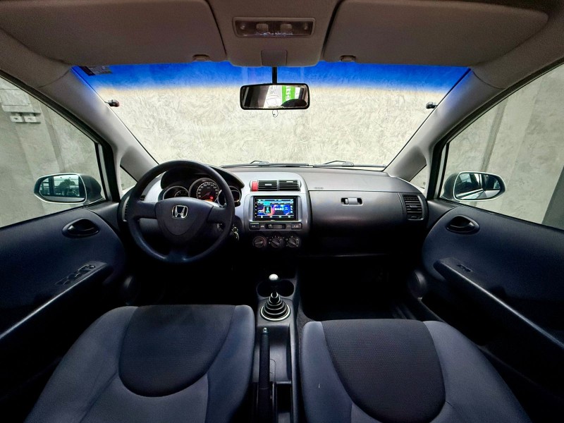 FIT 1.4 LXL 8V GASOLINA 4P MANUAL - 2006 - CAXIAS DO SUL