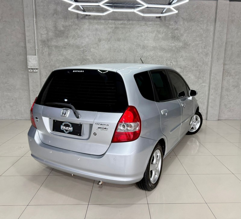 FIT 1.4 LXL 8V GASOLINA 4P MANUAL - 2006 - CAXIAS DO SUL
