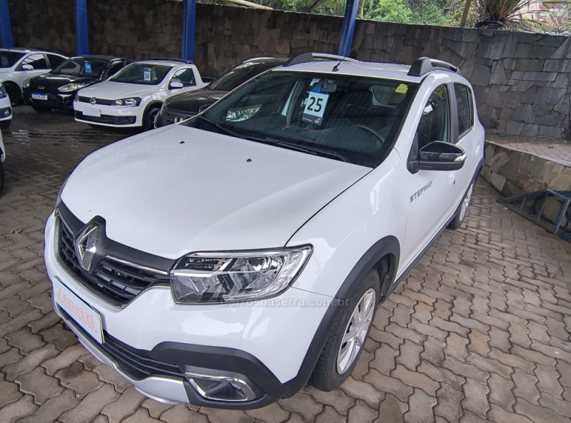 SANDERO 1.0 STEPWAY SZE 12V FLEX 4P MANUAL - 2025 - BENTO GONçALVES