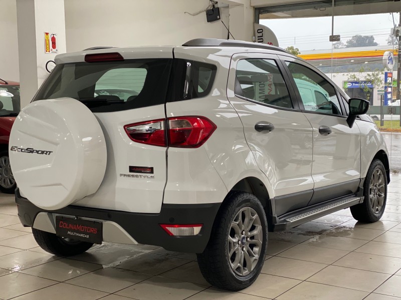 ECOSPORT 1.6 FREESTYLE 16V FLEX 4P MANUAL - 2015 - CAXIAS DO SUL