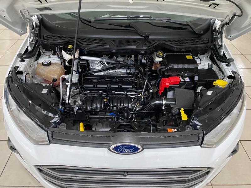 ECOSPORT 1.6 FREESTYLE 16V FLEX 4P MANUAL - 2015 - CAXIAS DO SUL