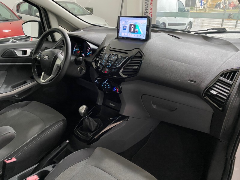 ECOSPORT 1.6 FREESTYLE 16V FLEX 4P MANUAL - 2015 - CAXIAS DO SUL