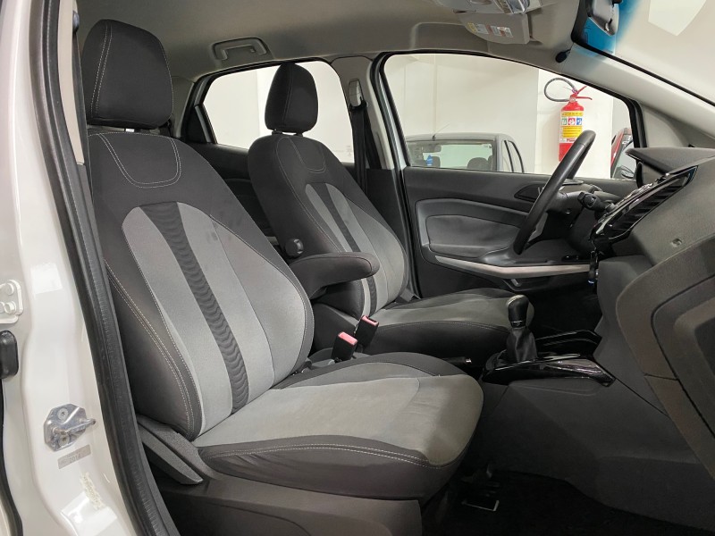 ECOSPORT 1.6 FREESTYLE 16V FLEX 4P MANUAL - 2015 - CAXIAS DO SUL
