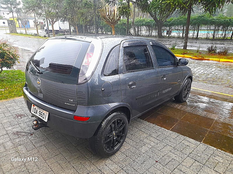 CORSA 1.4 MPFI MAXX 8V FLEX 4P MANUAL - 2008 - FARROUPILHA