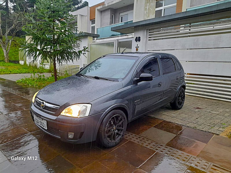 CORSA 1.4 MPFI MAXX 8V FLEX 4P MANUAL - 2008 - FARROUPILHA