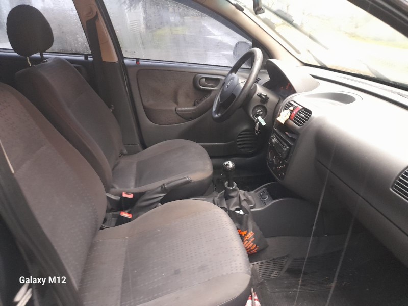 CORSA 1.4 MPFI MAXX 8V FLEX 4P MANUAL - 2008 - FARROUPILHA