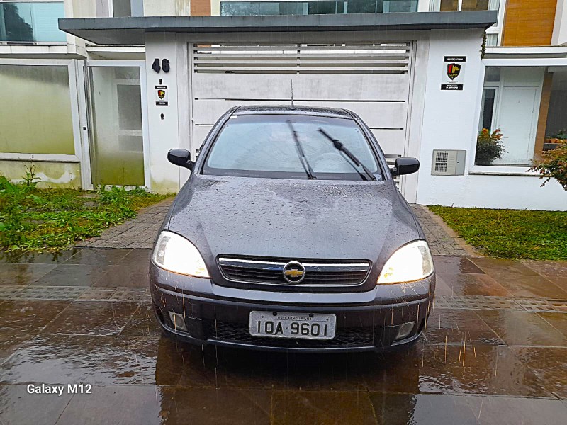 CORSA 1.4 MPFI MAXX 8V FLEX 4P MANUAL - 2008 - FARROUPILHA