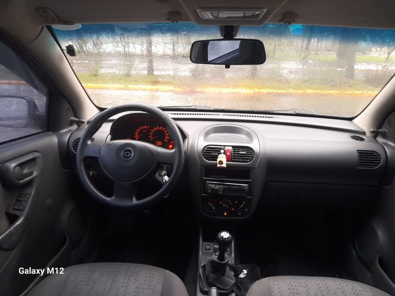 CORSA 1.4 MPFI MAXX 8V FLEX 4P MANUAL - 2008 - FARROUPILHA