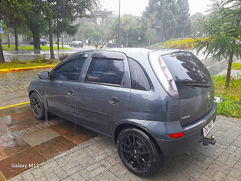 CORSA 1.4 MPFI MAXX 8V FLEX 4P MANUAL - 2008 - FARROUPILHA